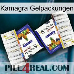 Kamagra Gel Packs 12